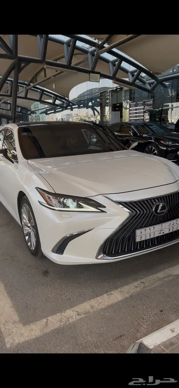 لكزس ES350 2020 CC فل كامل فئة Elite 4