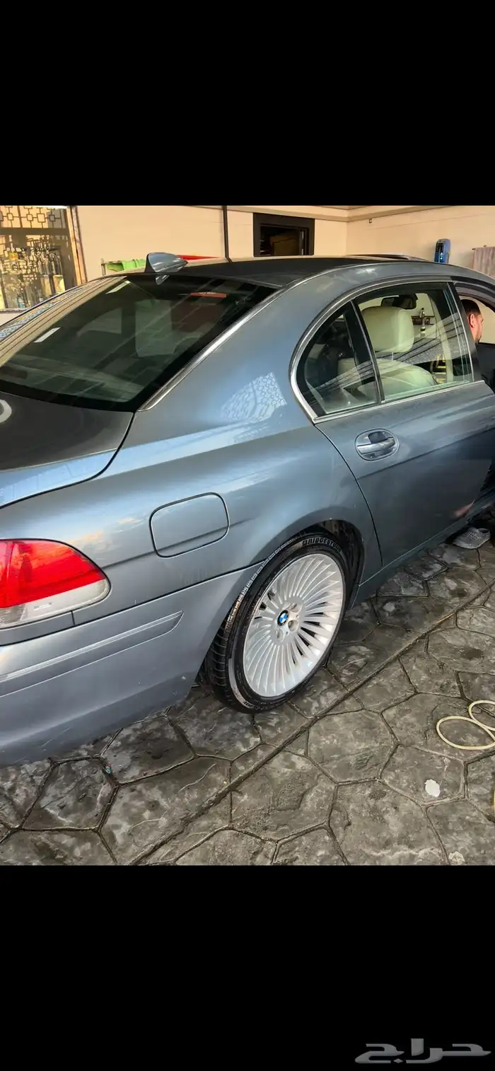 BMW 730 للبيع نظيف شد بلد 2