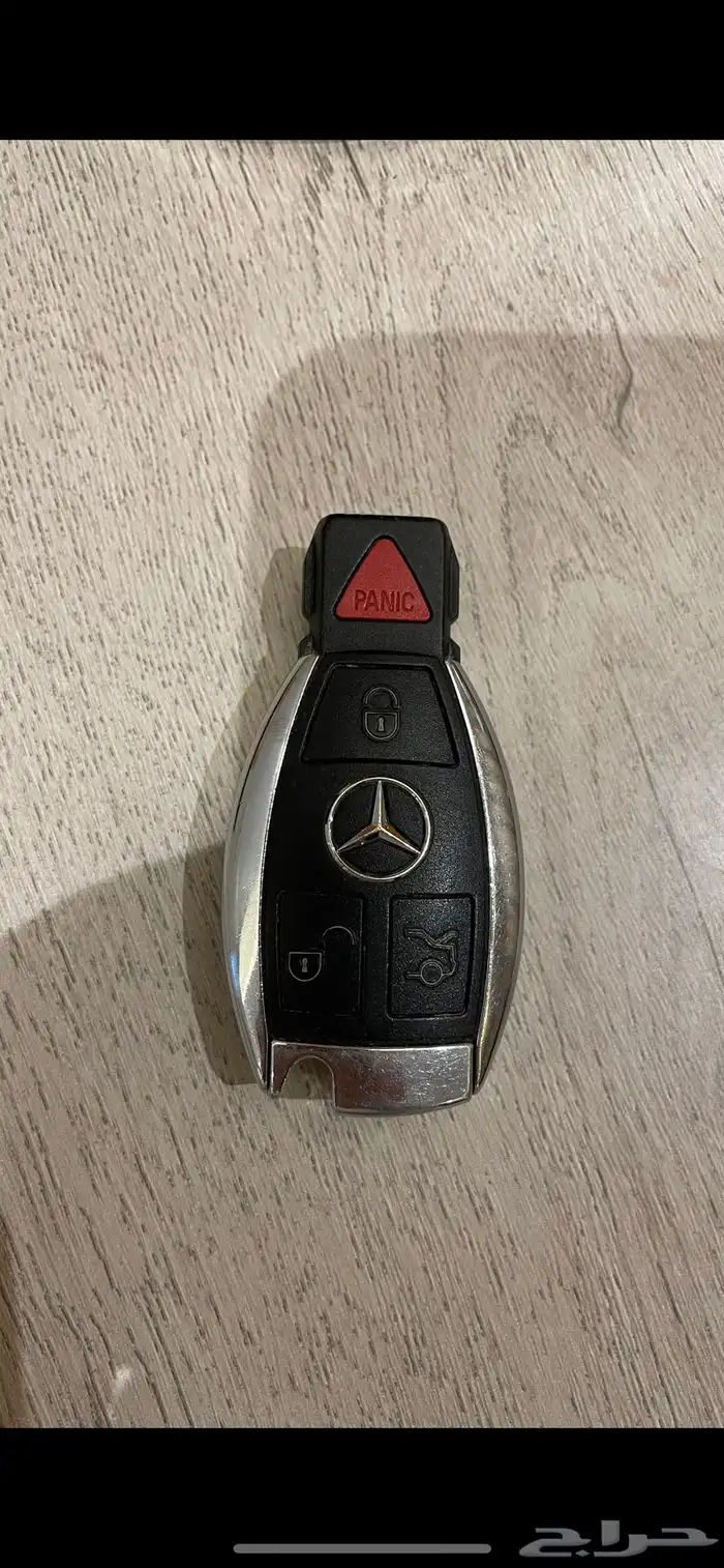للبيع مفتاح مرسيدس 0