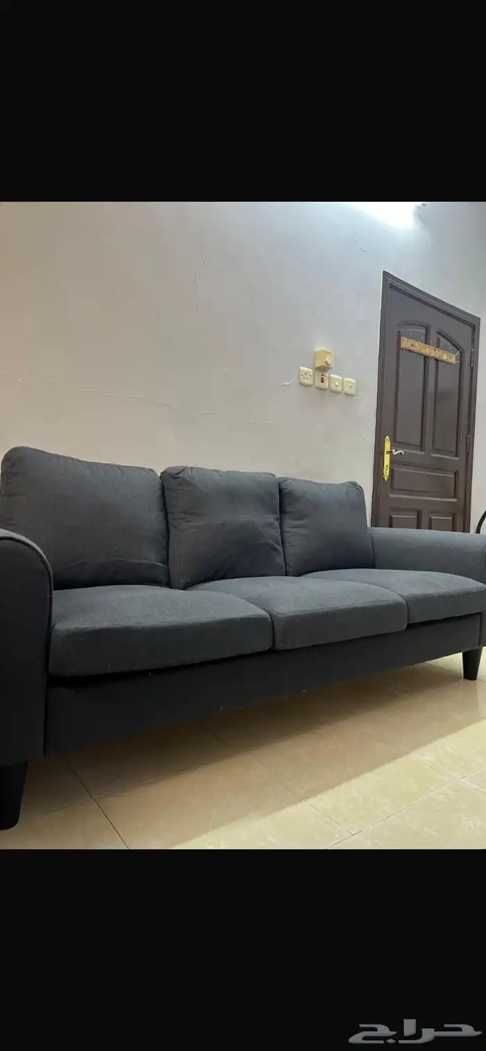 كنبتين من ايكيا ب 1000 الاثنين 3