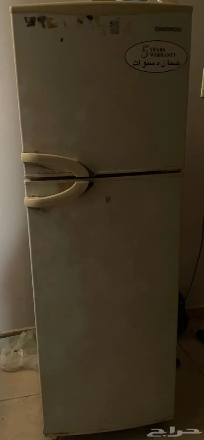 غسالة وثلاجة للبيع 0