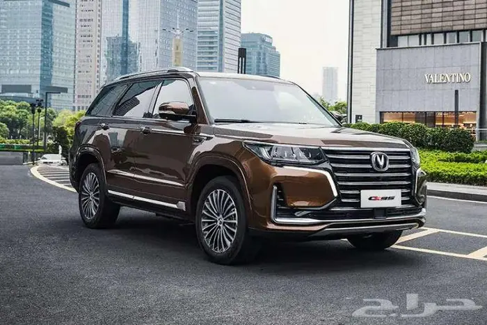 مطلوب شانجان CS95 3