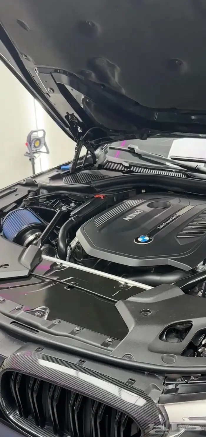 BMW M kit 540i 2018 46