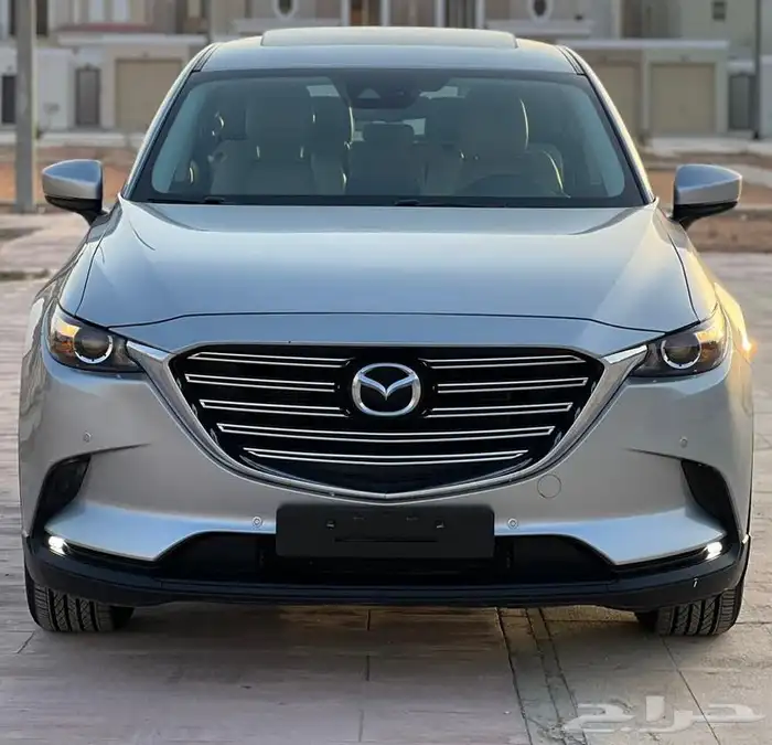 مازدا CX9 موديل 2022 فل نظيف جداا 2