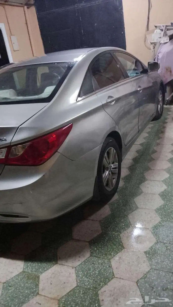 سوناتا 2013 نص فل 0