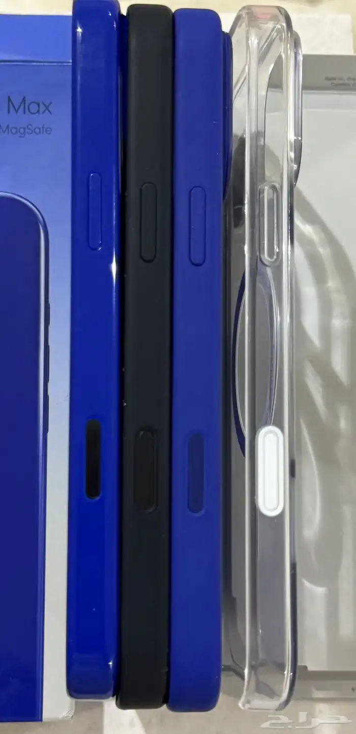 مجموعة كفرات ايفون Iphone case 16 pro max 4
