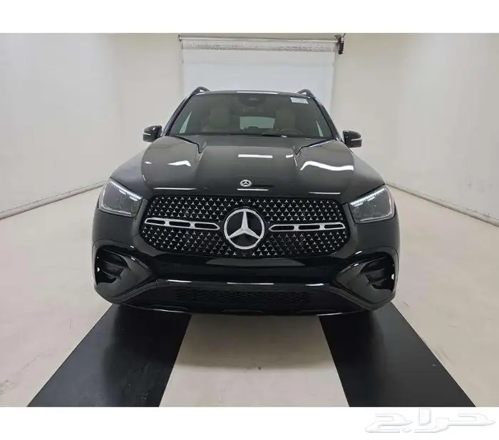 مرسيدس GLE 350 2024 اللون اسود الداخليه جملي جدا جميله 0