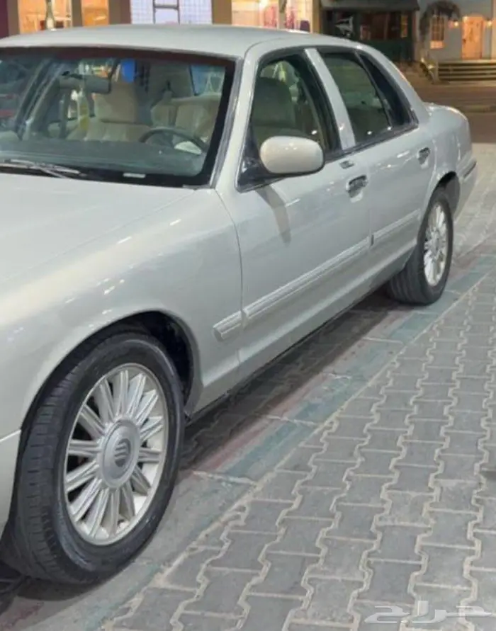فورد ماركيز 2010 7