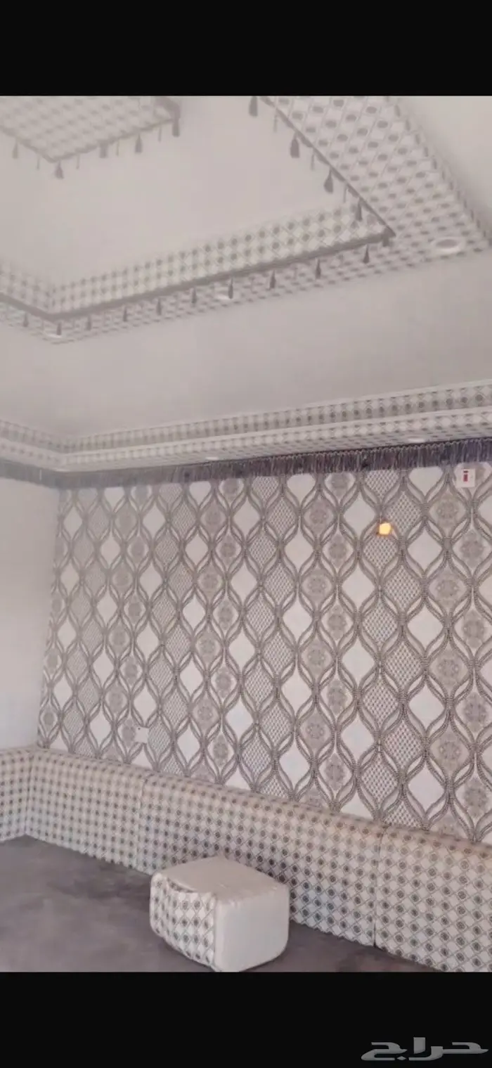 خيمة مجلس ملكي سكاكا الجوف 1