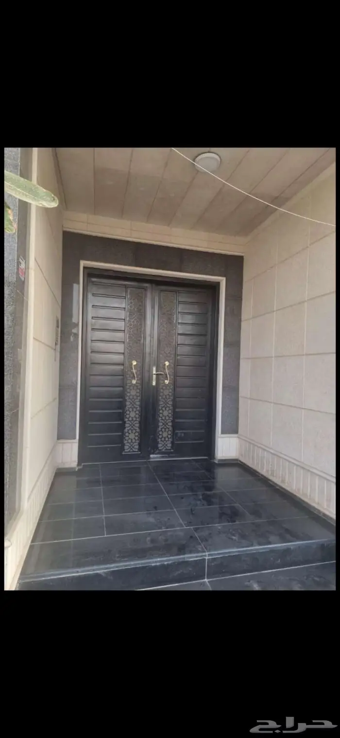 شقه حي الملقا للايجار 3