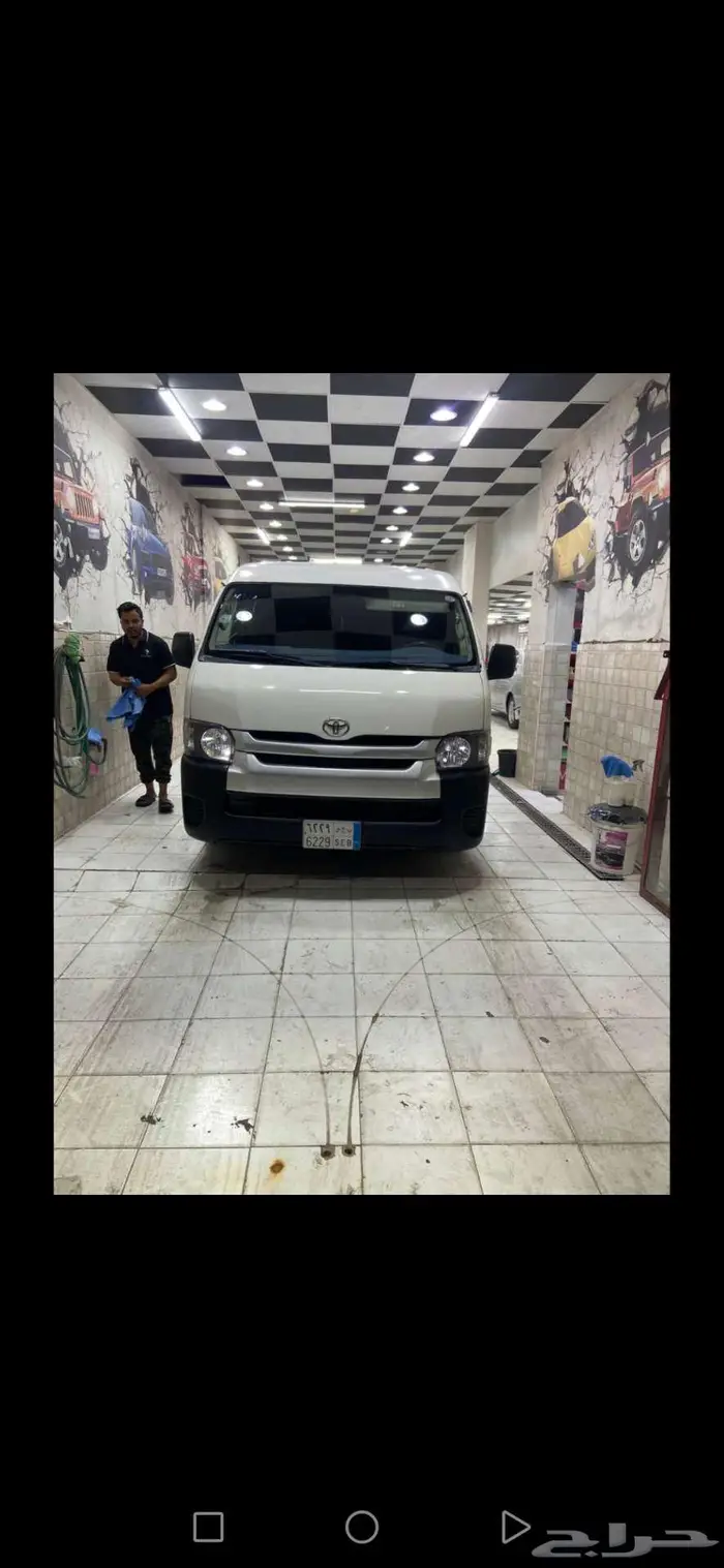 باص هايس 2012 0