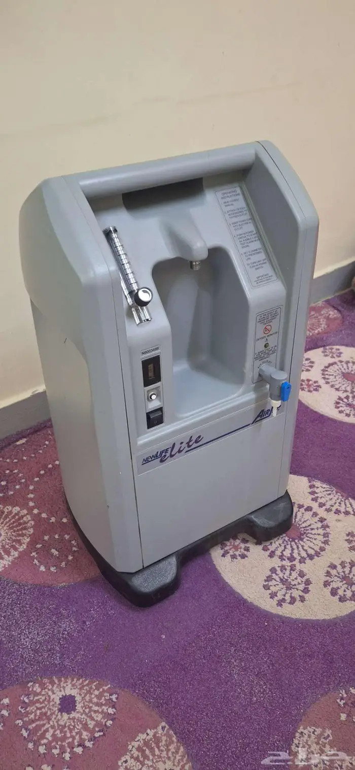 جهاز اكسجين طبي 10