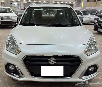 سوزوكي ديزاير 2022 GLX index