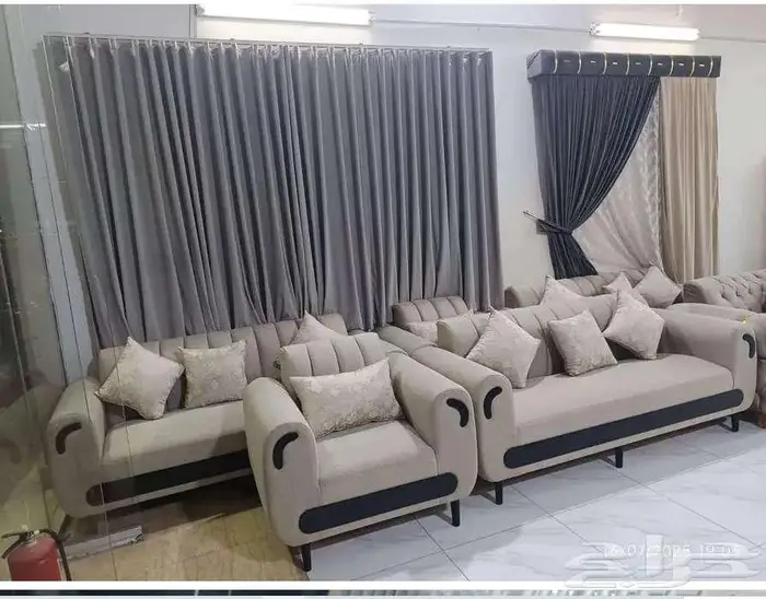 كنب جديد جاهز 39