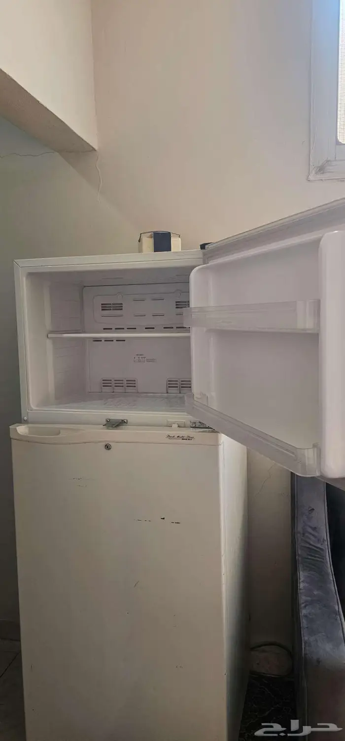 ثلاجة دايو صناعة كورية 750 6