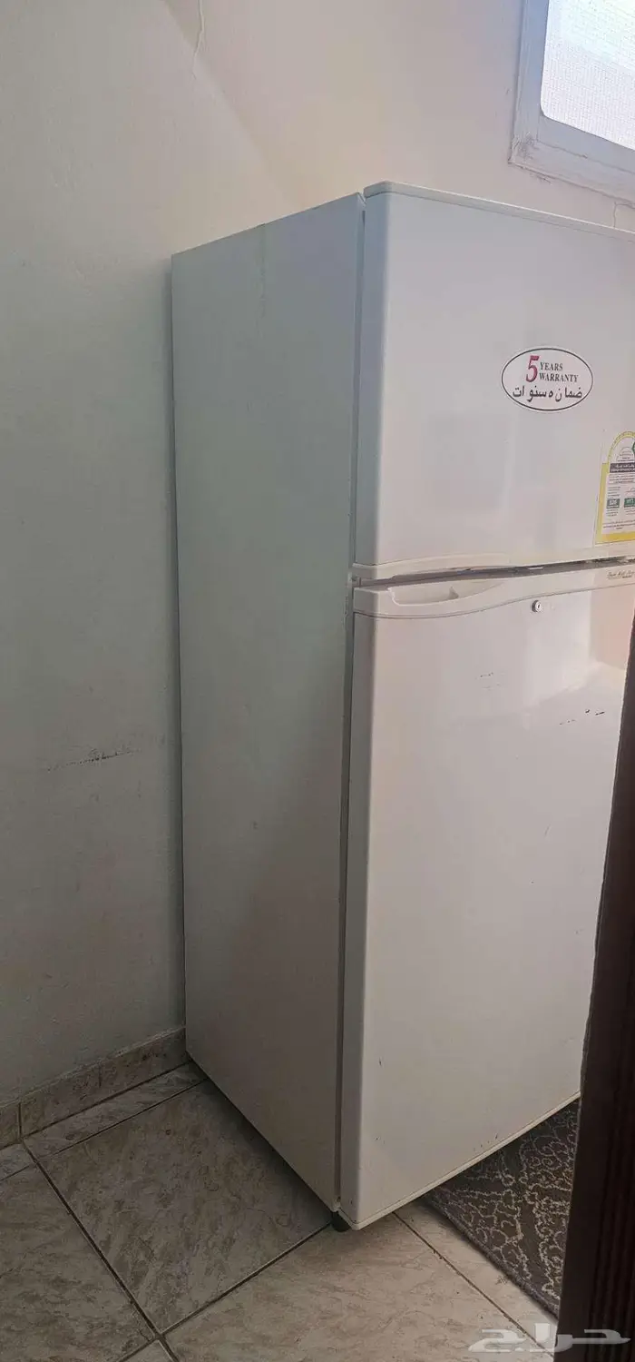 ثلاجة دايو صناعة كورية 750 4