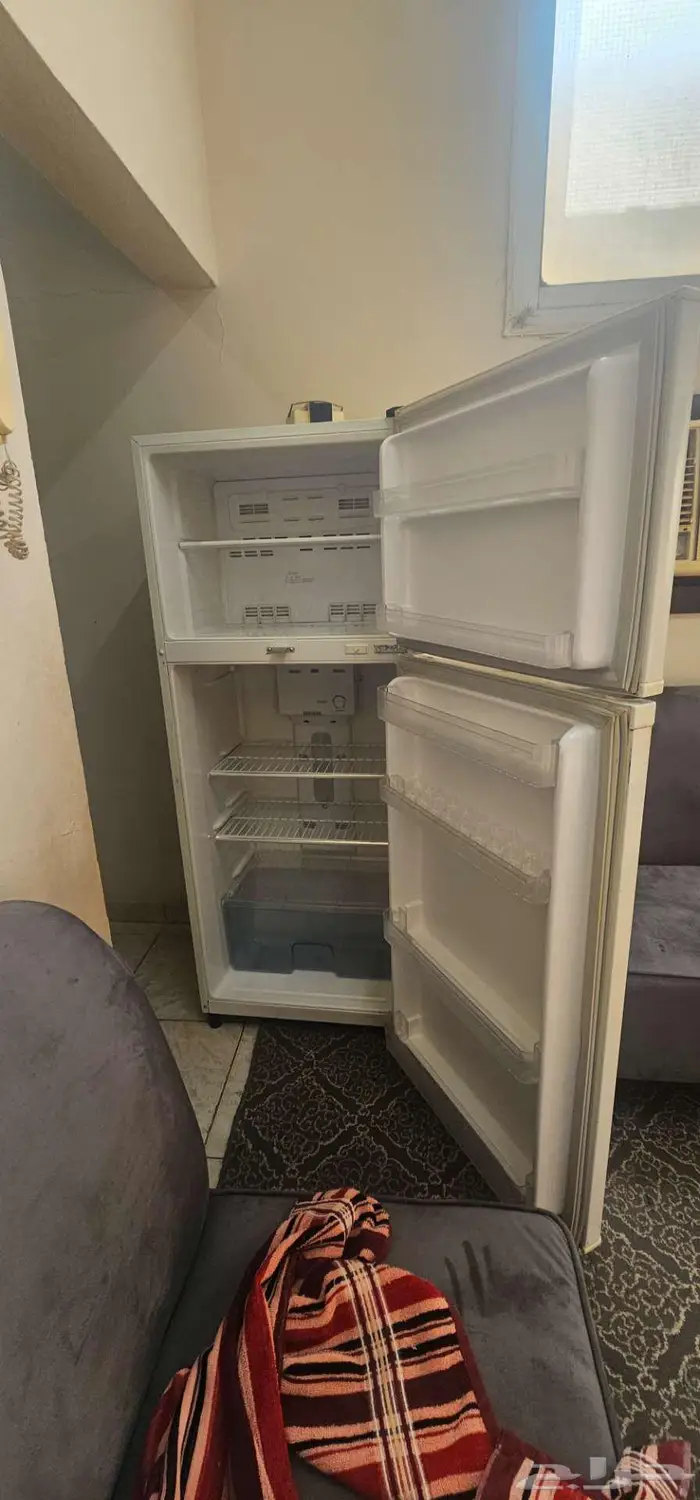 ثلاجة دايو صناعة كورية 750 1