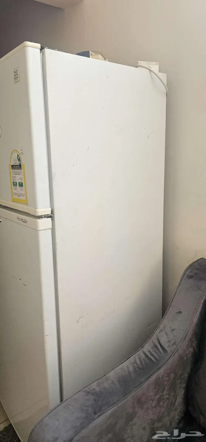 ثلاجة دايو صناعة كورية 750 2