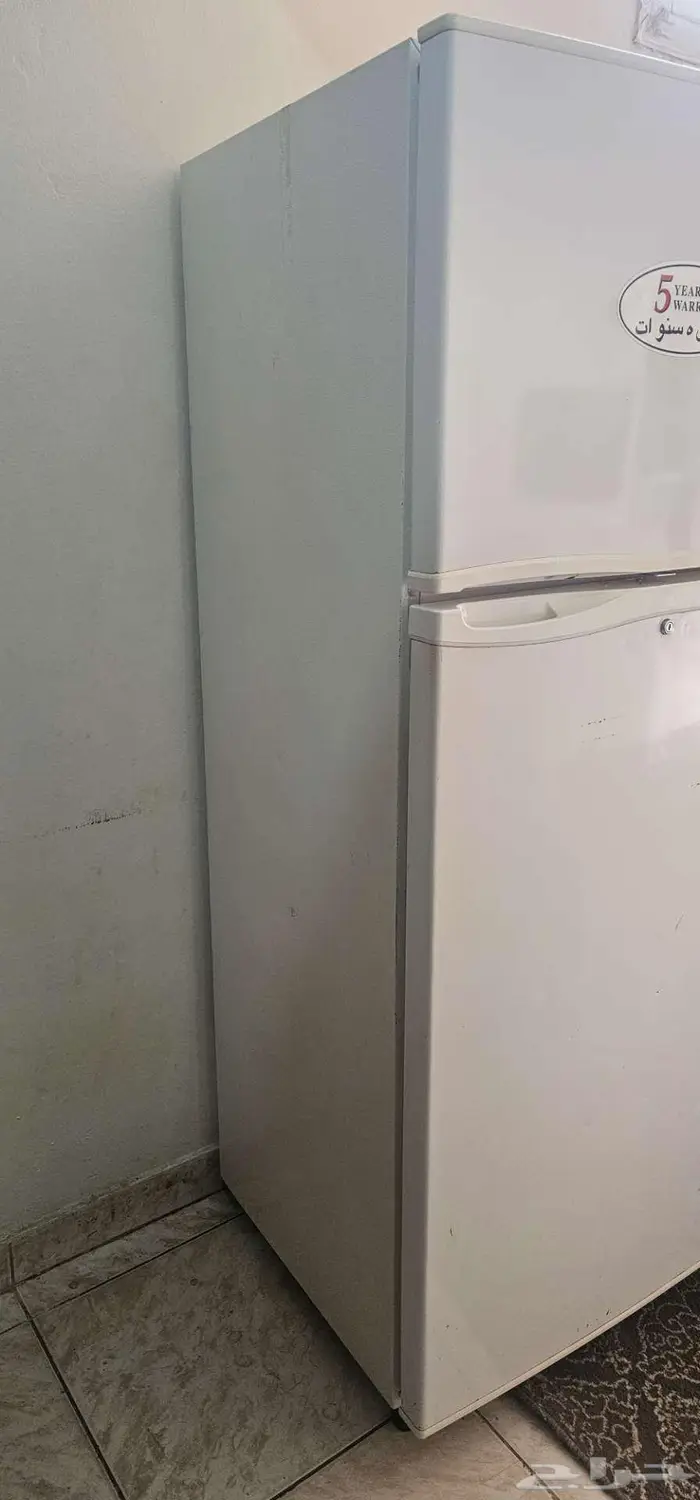 ثلاجة دايو صناعة كورية 750 0