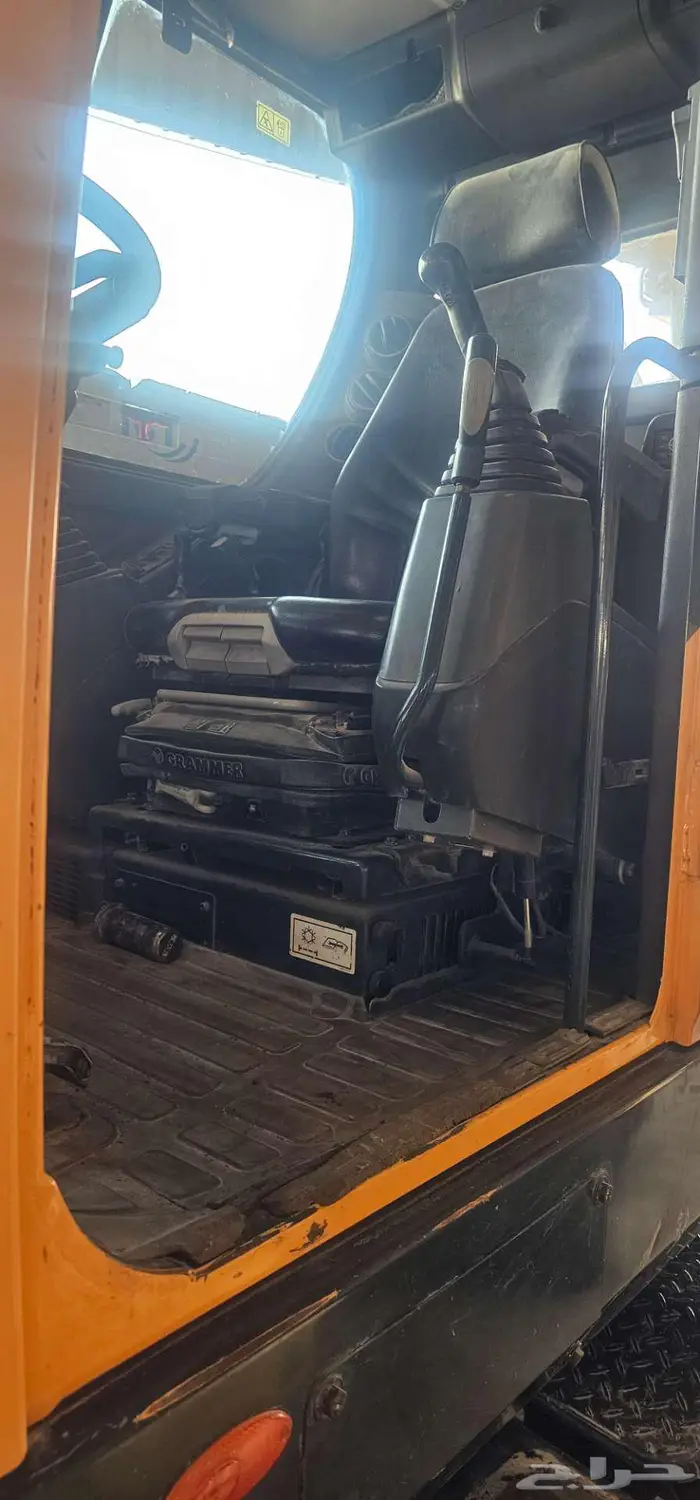 بوكلين كفرات هونداي 6طن 10