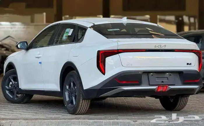 كيا K4_2026 استاندرد 1.6 سي سي 3