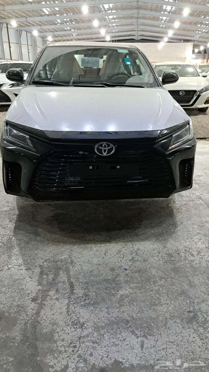 عرض خاص ا يارس Y استاندر 2026 سعودي62900 جميع الالوان 1