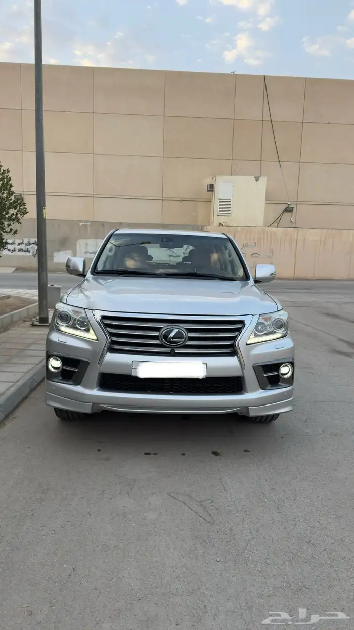 لكزس 2013 20