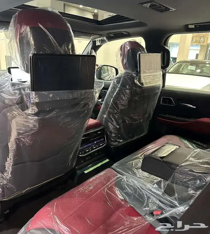لاندكروزر جي ار اس هايبرد LC300 GRS HYBRID 2025 11
