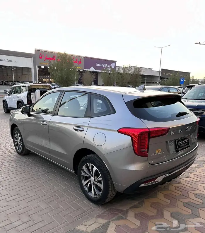 هافال جوليان 2024 31