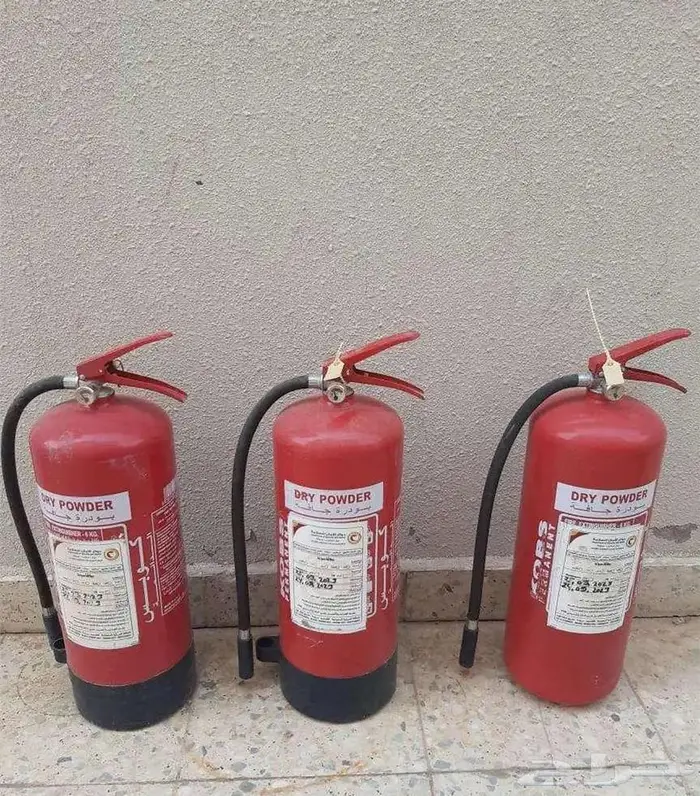 طفايات حريق للبيع 0