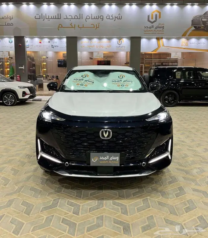 عرض خاص شانجان UNI - K فل كامل موديل 2025 بطاقه جمركيه 2
