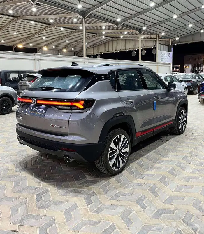 عرض خاص شانجان cs35 ليمتد موديل 2025 بطاقه جمركيه 4