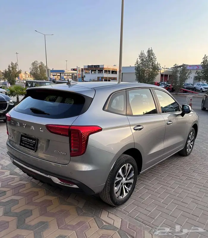 هافال جوليان 2024 30