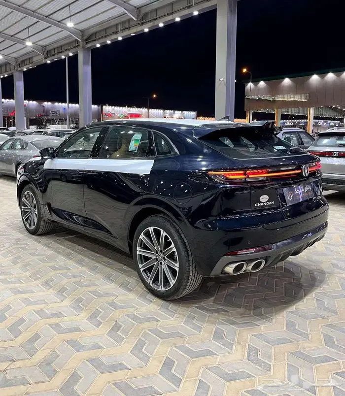 عرض خاص شانجان UNI - K فل كامل موديل 2025 بطاقه جمركيه 4