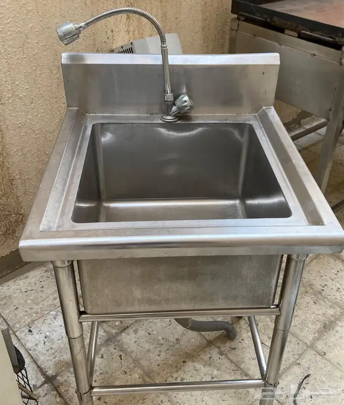 حوض المطبخ.kitchen sink 1
