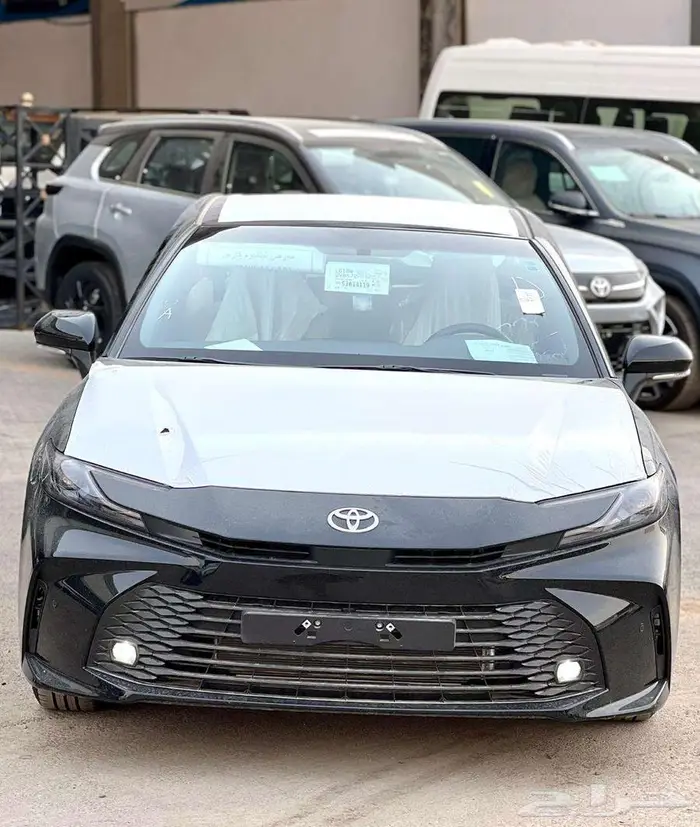 كامري (E) سعودي اصفار 2025 0