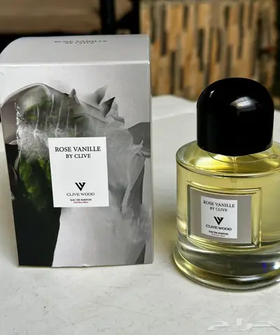 عطر كلايف وود روز فانيلا 100 مل مستوحى من امواج جايدانس جديد index