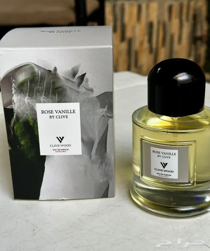 عطر كلايف وود روز فانيلا 100 مل مستوحى من امواج جايدانس جديد 3