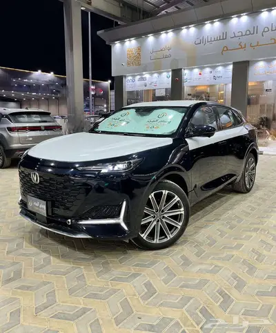 عرض خاص شانجان UNI - K فل كامل موديل 2025 بطاقه جمركيه index