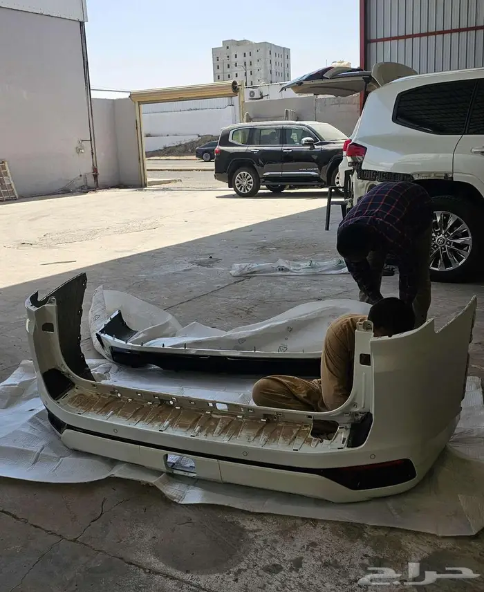 تركيب شمعات عدسات - تركيب لحيات فل كامل 12
