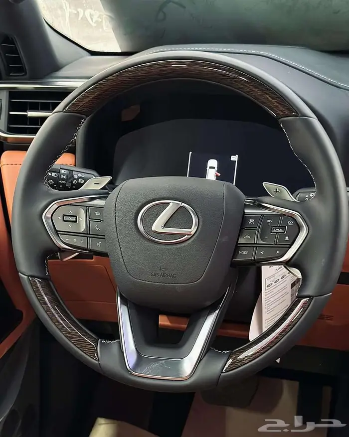 لكزس LX600 VIP 3.5 Sports 2025 سعودي جديد 8