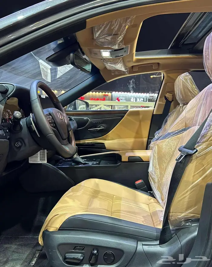 لكزس ES350 DD كويتي 2025 اقل سعر اقساط او كاش 13