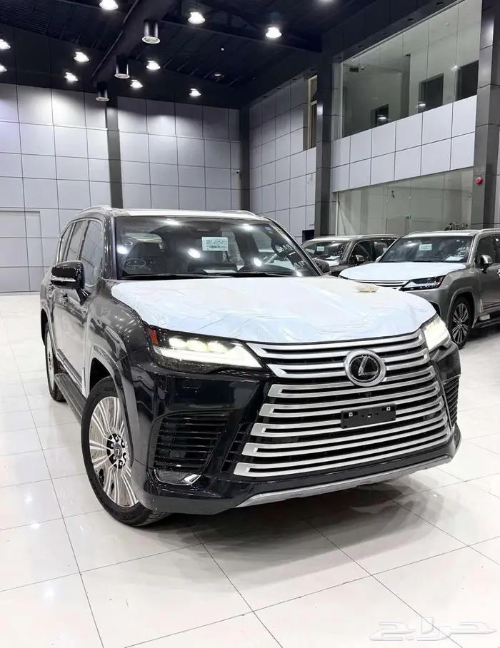 لكزس ( LX 600 BB ) موديل 2025 أقل الأسعار 3