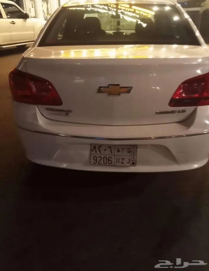 شيفروليه كروز 4