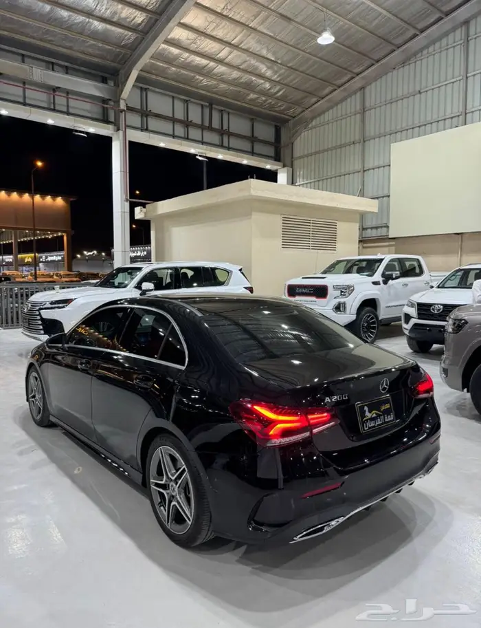 مرسيدس 2021 A200 جفالي 1
