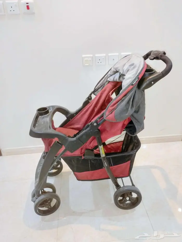 عربة اطفال 0