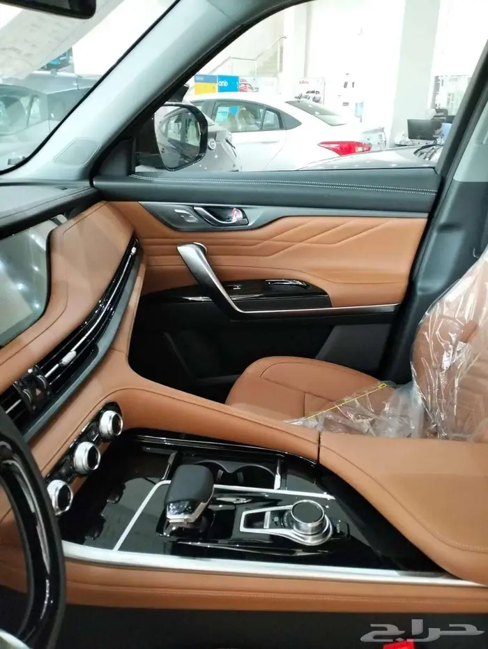 شانجان CS95 2026 جميع الفئات بسعر مميز وحصري للكاش والاقساط 27
