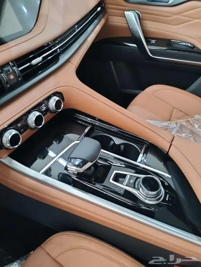 شانجان CS95 2026 جميع الفئات بسعر مميز وحصري للكاش والاقساط 22