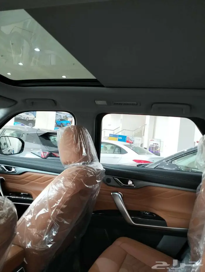 شانجان CS95 2026 جميع الفئات بسعر مميز وحصري للكاش والاقساط 16