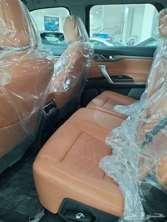 شانجان CS95 2026 جميع الفئات بسعر مميز وحصري للكاش والاقساط 14